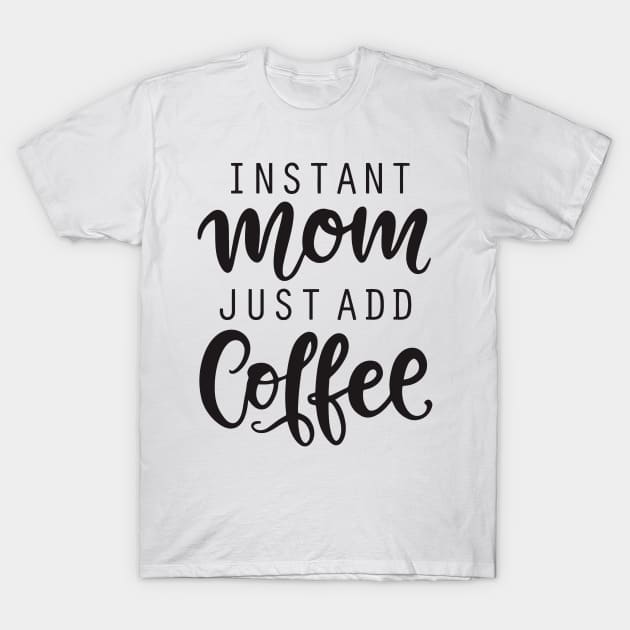 Mom T-Shirt by wolulas